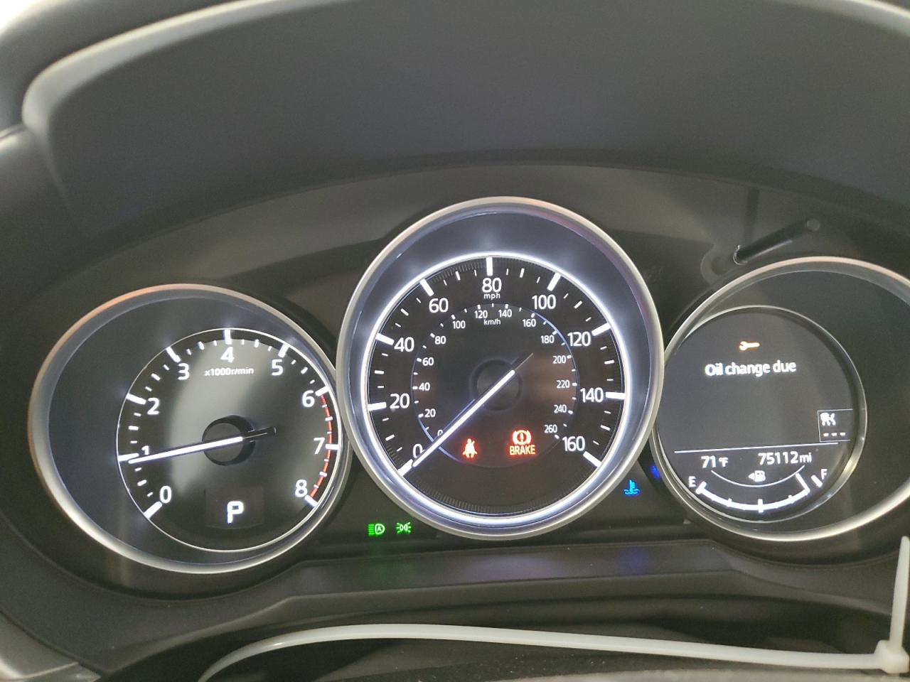 2018 Mazda 6 Grand Touring Reserve VIN: JM1GL1WY8J1304780 Lot: 66409965