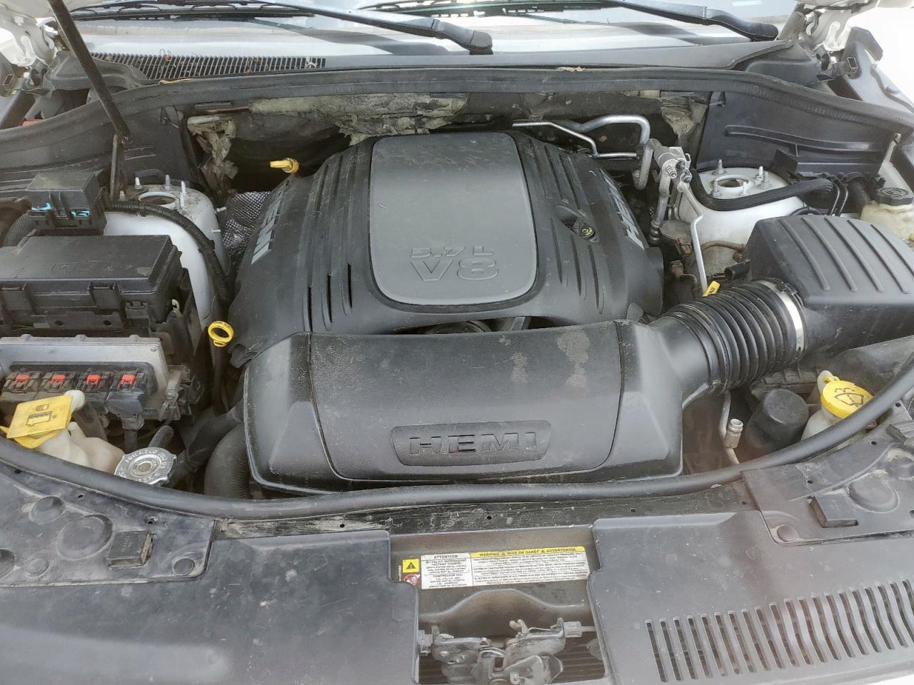 2013 Dodge Durango R/T VIN: 1C4SDJCT7DC520855 Lot: 63138495