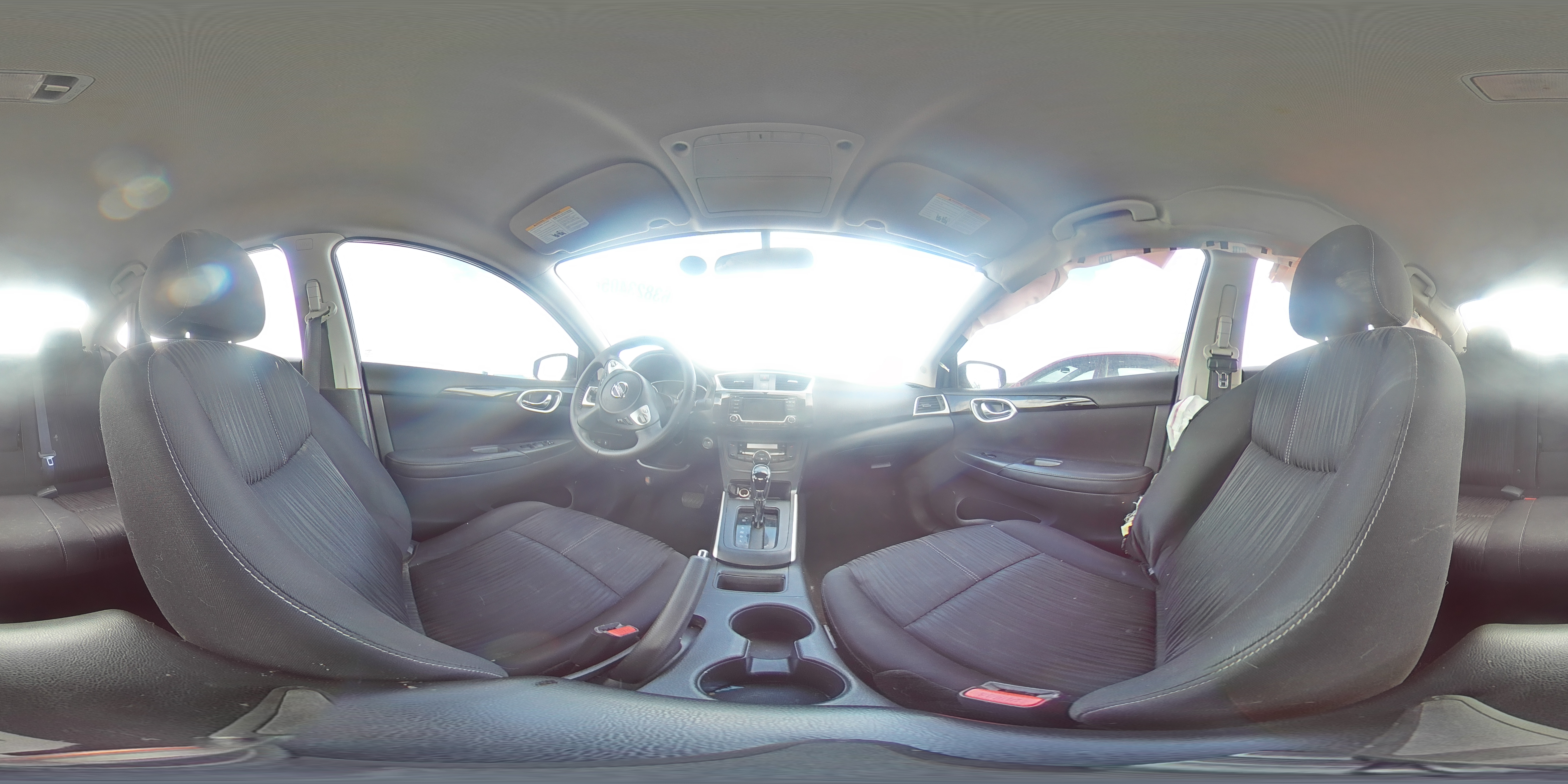 2018 Nissan Sentra S VIN: 3N1AB7AP8JY265763 Lot: 63823405