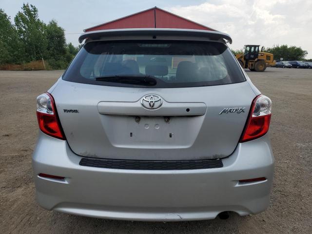 2009 TOYOTA COROLLA MATRIX   
