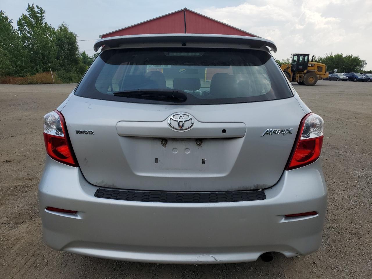 2009 Toyota Corolla Matrix VIN: 2T1KU40E29C095728 Lot: 65758055