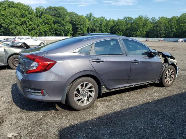  HONDA CIVIC 2016 Szary