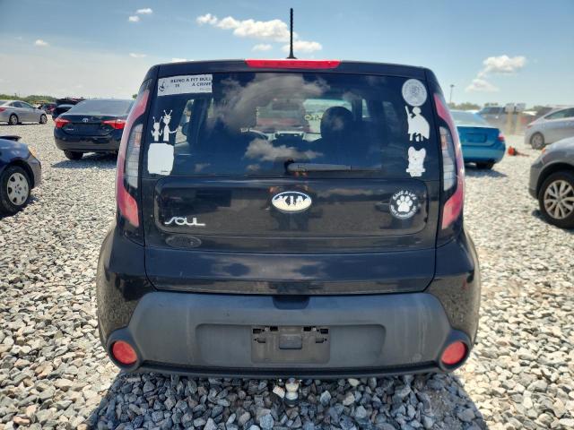 KIA SOUL 2014 Black