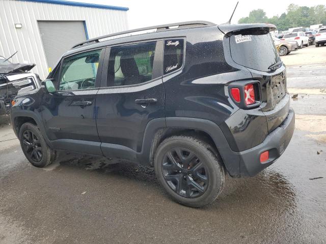  JEEP RENEGADE 2017 Charcoal