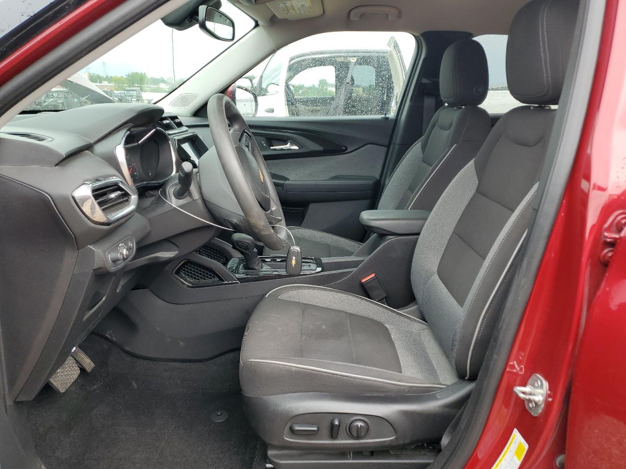 2021 Chevrolet Trailblazer Lt VIN: KL79MRSL3MB141479 Lot: 64096825