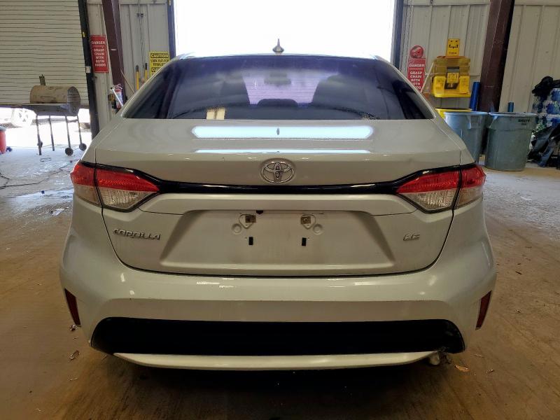  TOYOTA COROLLA 2022 Srebrny