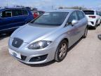 2010 SEAT LEON SE CR for sale at Copart BRISTOL