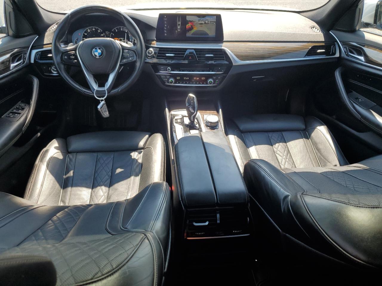 2018 BMW 530 I VIN: WBAJA5C53JWA38228 Lot: 63775125