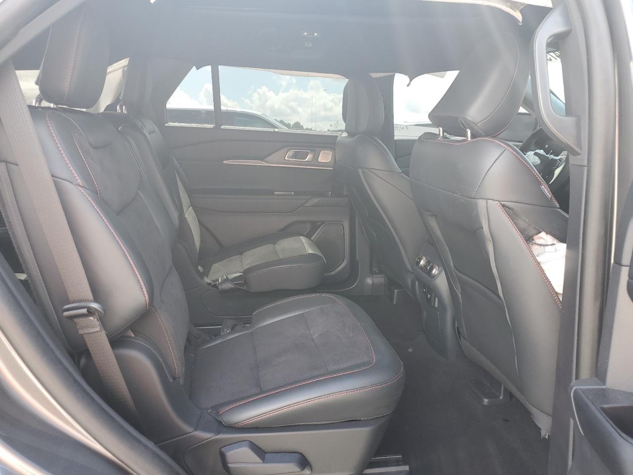 2025 Ford Explorer St VIN: 1FMWK8GC5SGA81389 Lot: 64947565