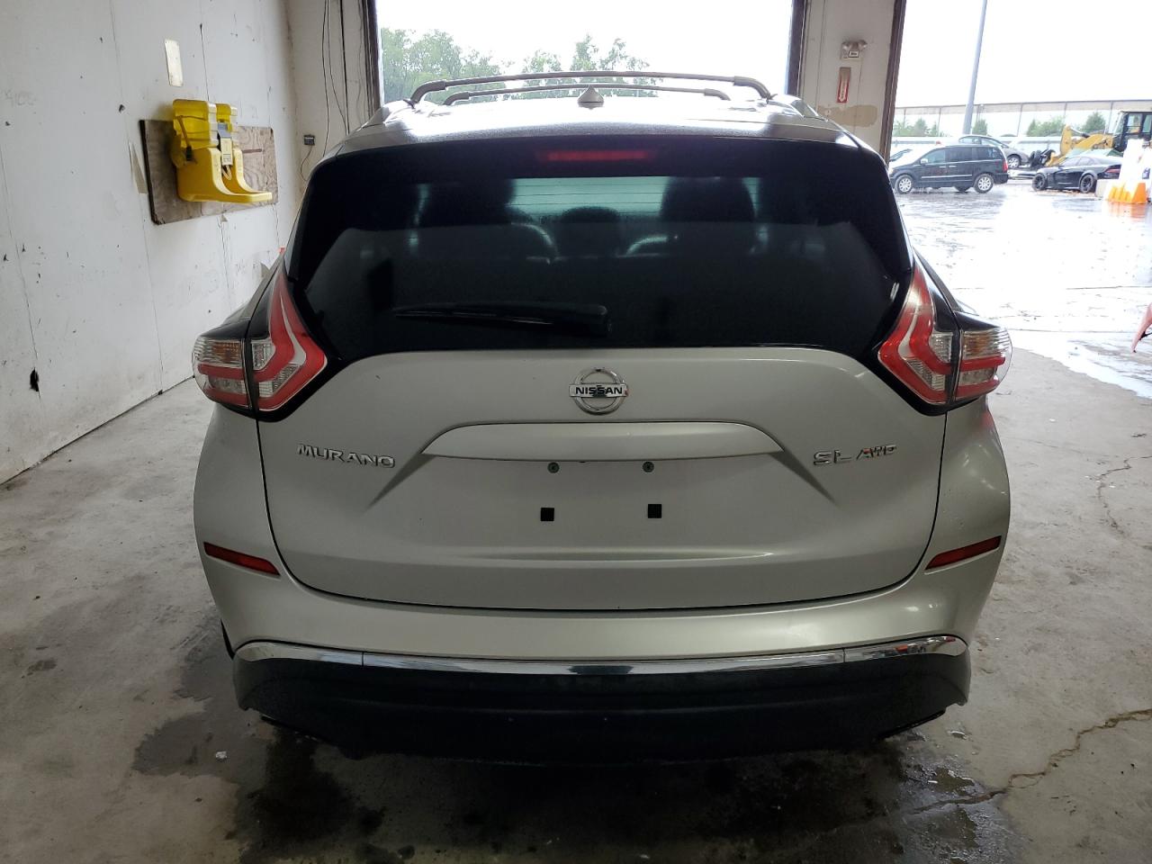 2016 Nissan Murano S VIN: 5N1AZ2MH6GN113739 Lot: 65304995