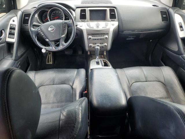  NISSAN MURANO 2014 Szary