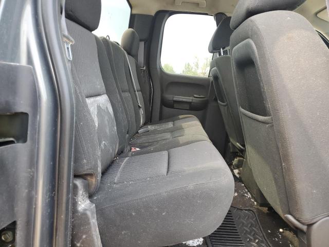 2011 CHEVROLET SILVERADO K2500 HEAVY DUTY LT  