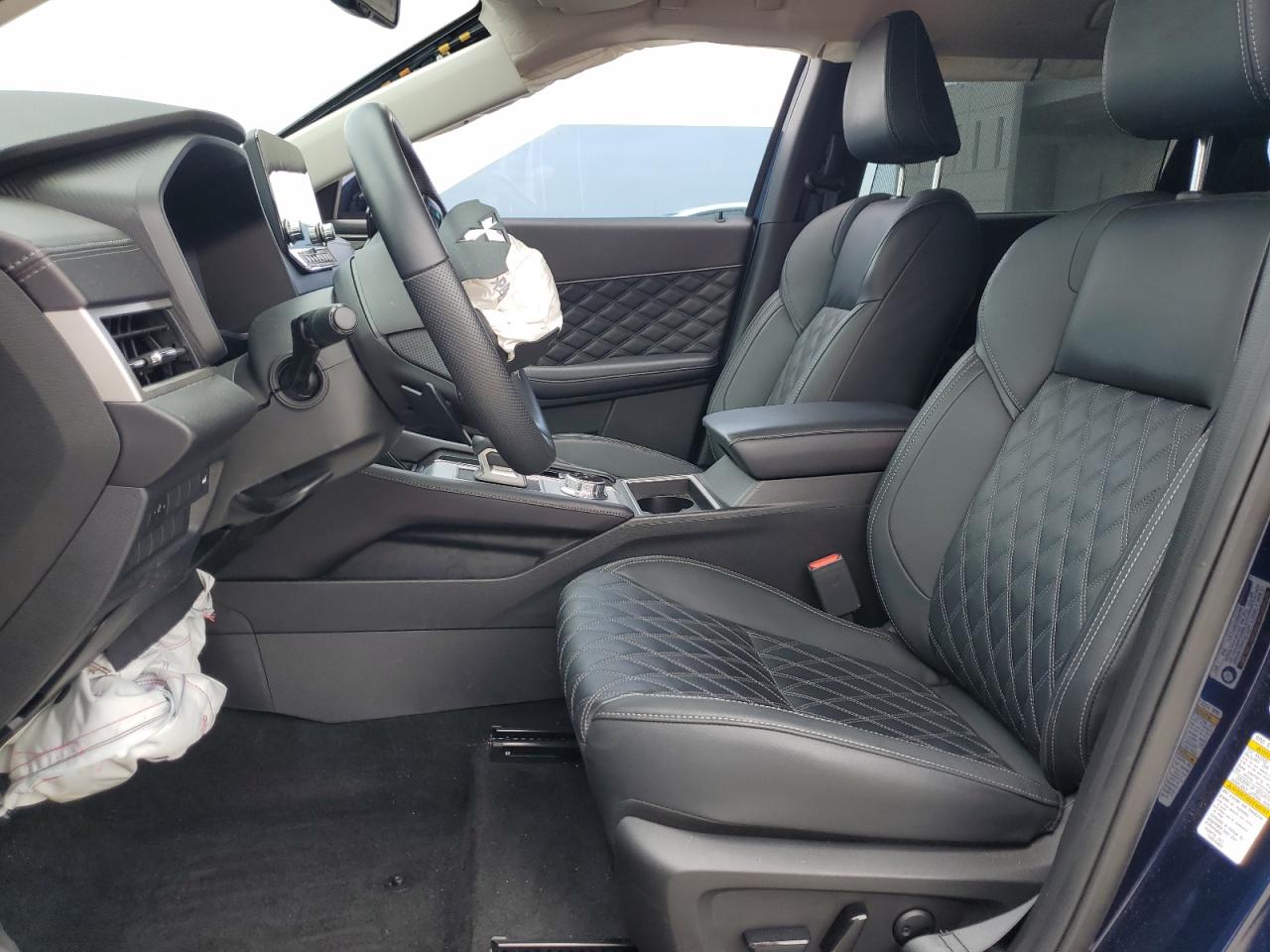 2024 Mitsubishi Outlander Sel VIN: JA4J3WA84RZ030933 Lot: 64614085