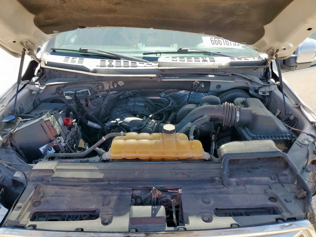 2016 Ford F150 Supercrew VIN: 1FTEW1C82GKD10399 Lot: 66616755