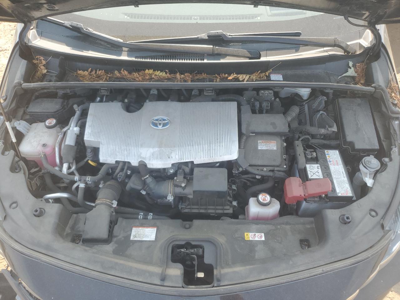 2020 Toyota Prius Prime Le VIN: JTDKARFP5L3145519 Lot: 64441815