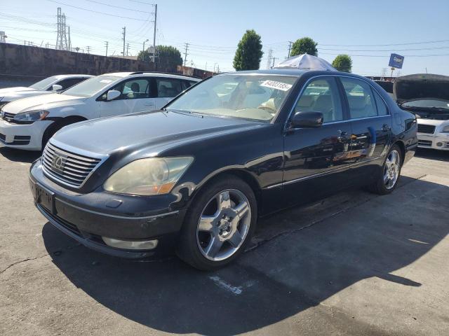 2005 Lexus Ls 430