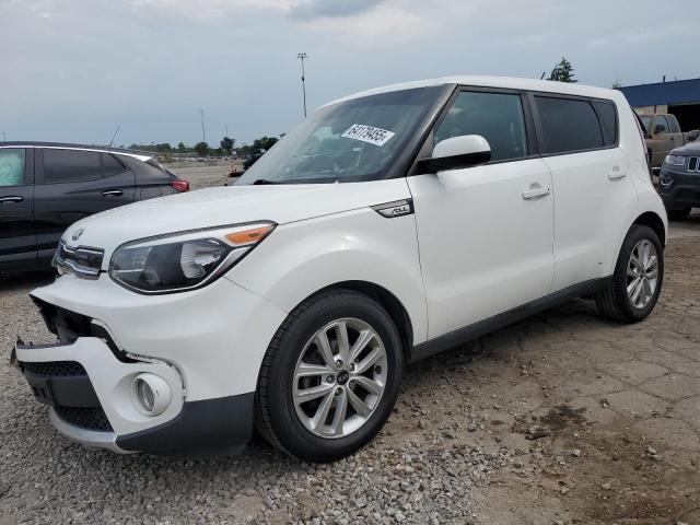  KIA SOUL 2018 White
