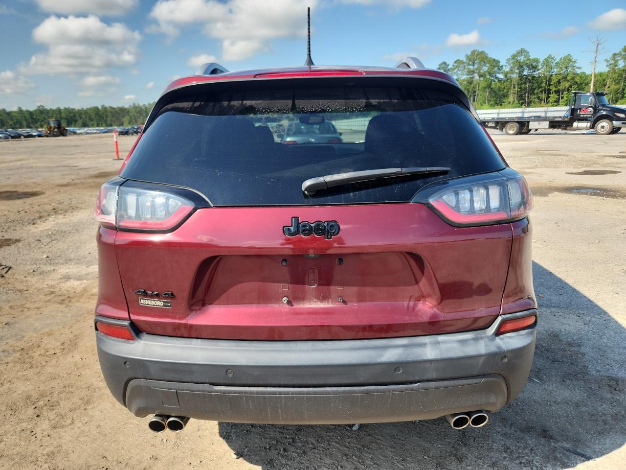 2019 Jeep Cherokee Limited VIN: 1C4PJMDN1KD295453 Lot: 63203075