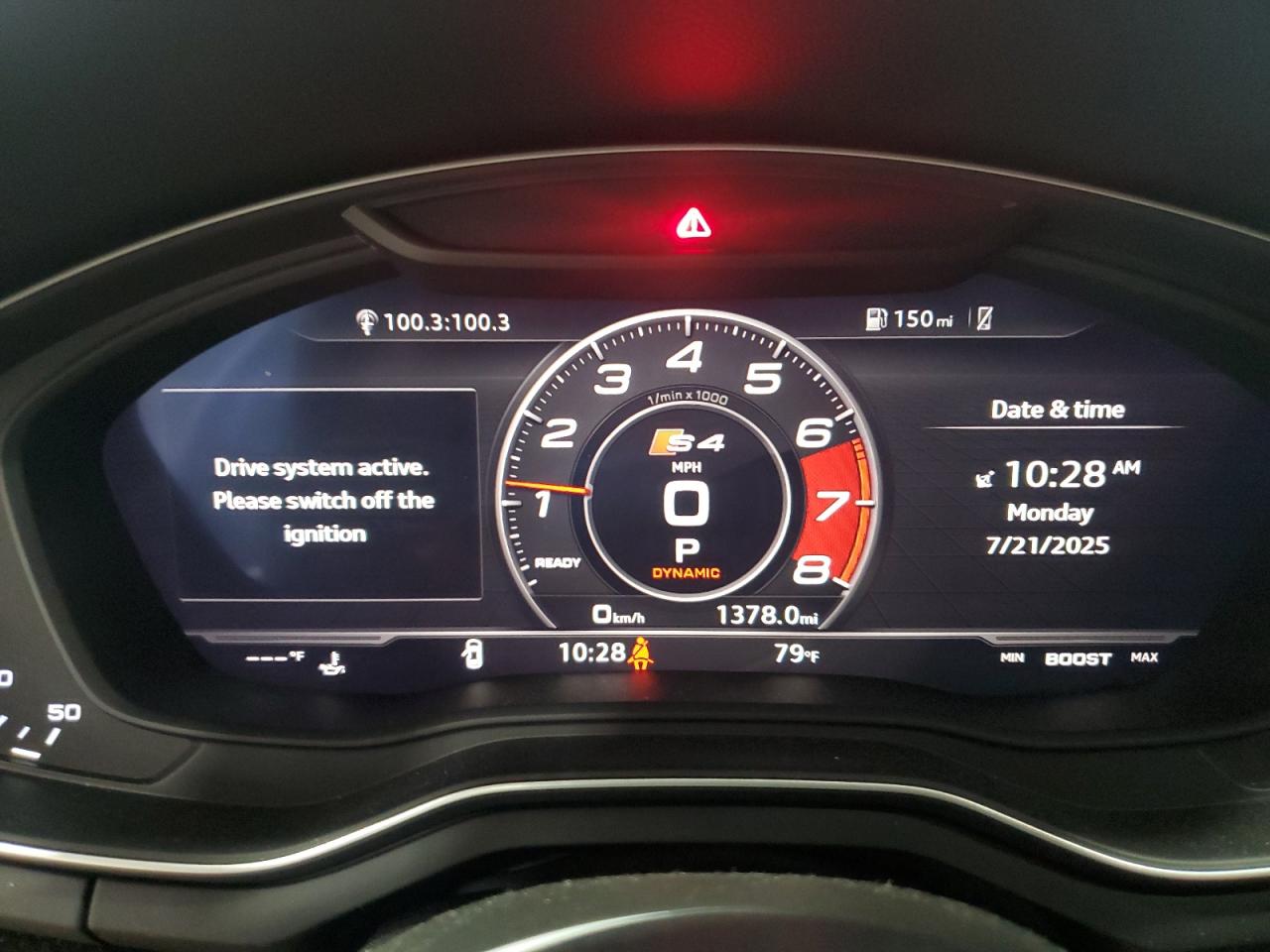 2018 Audi S4 Prestige VIN: WAUC4AF46JA012454 Lot: 65339975