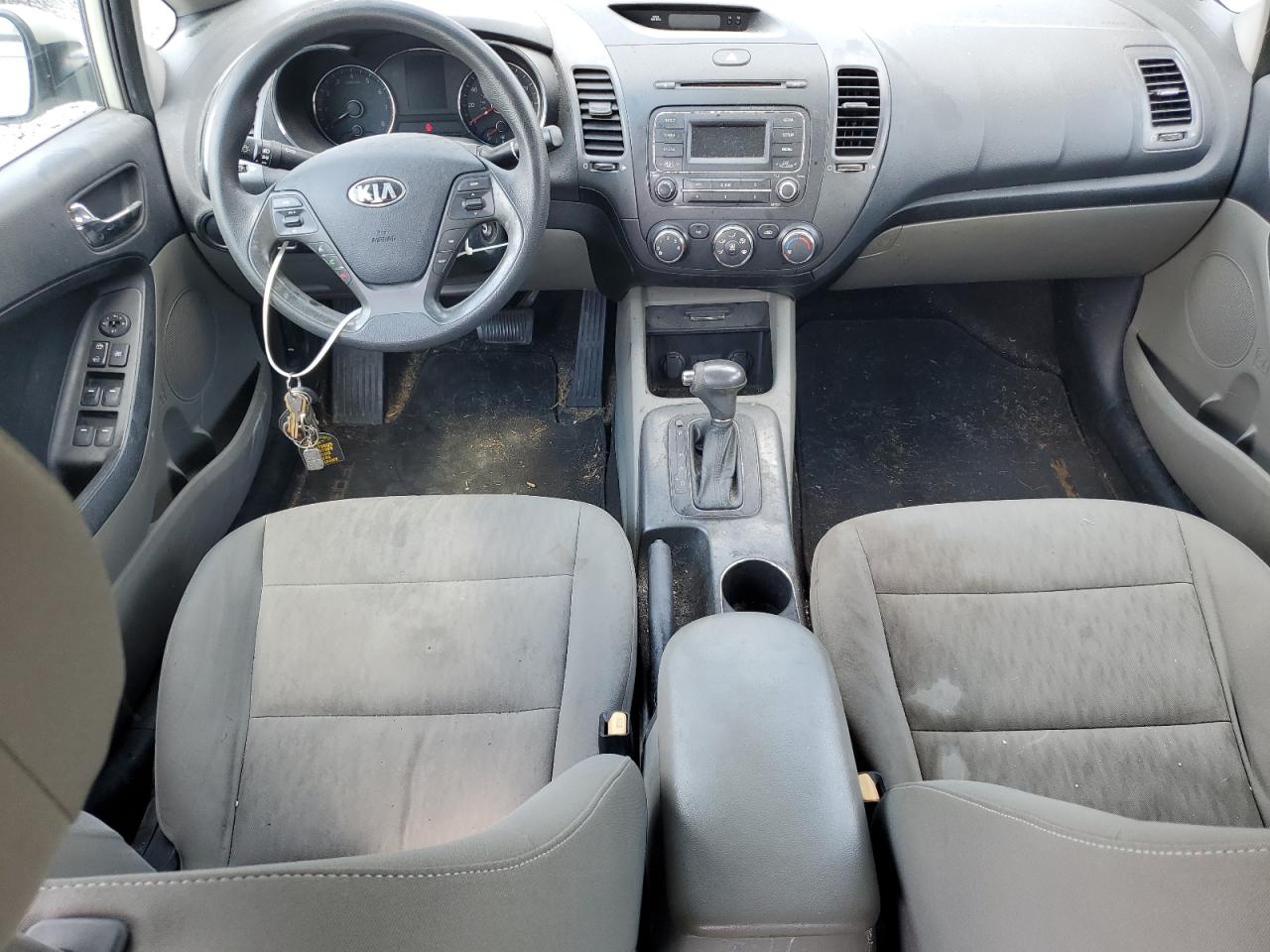 2015 Kia Forte Lx VIN: KNAFK4A66F5295824 Lot: 66471935