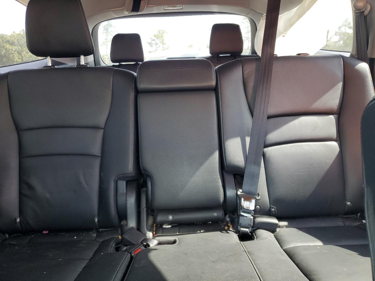 2022 Honda Pilot Exl VIN: 5FNYF5H55NB011826 Lot: 63923025