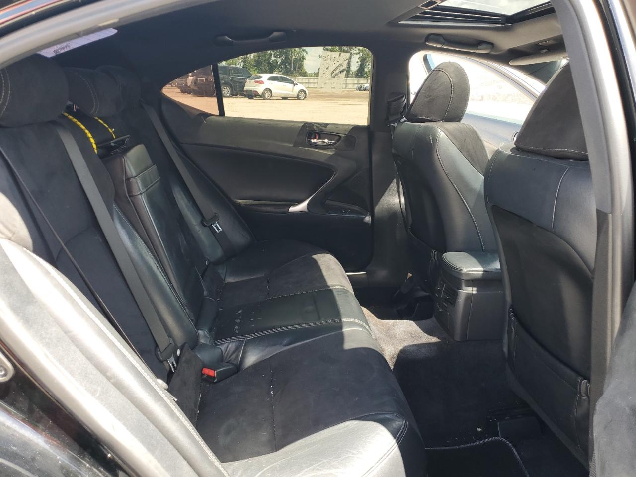 2011 Lexus Is 250 VIN: JTHBF5C24B5138341 Lot: 65405005