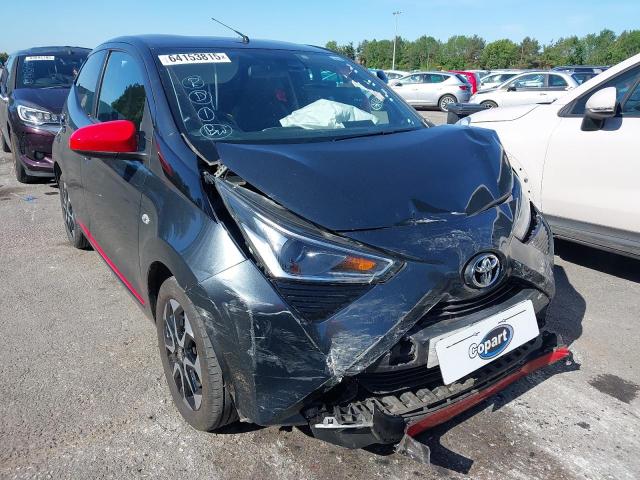 2020 TOYOTA AYGO X-TRE
