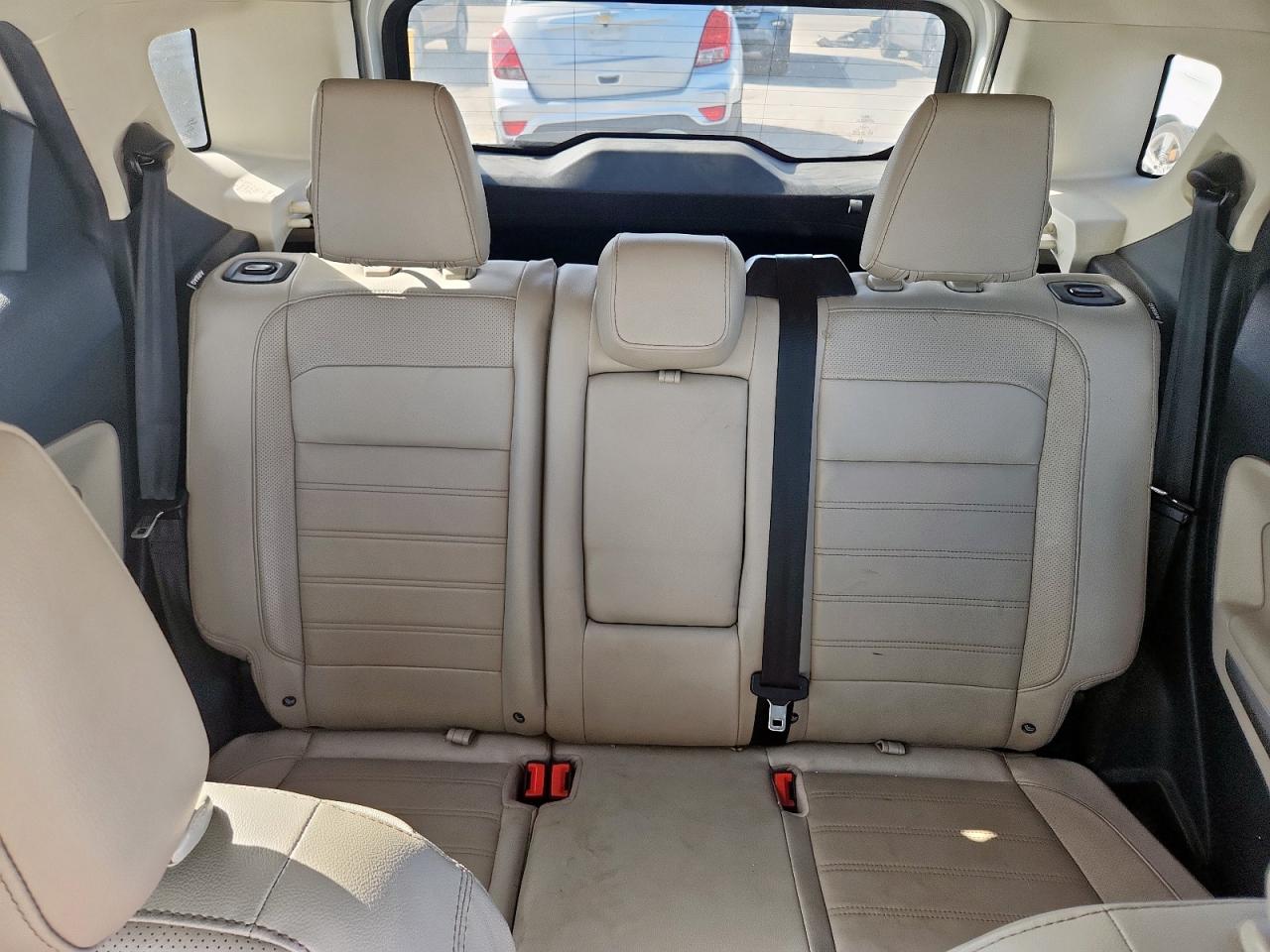 2020 Ford Ecosport Titanium VIN: MAJ3S2KE2LC325379 Lot: 65271505
