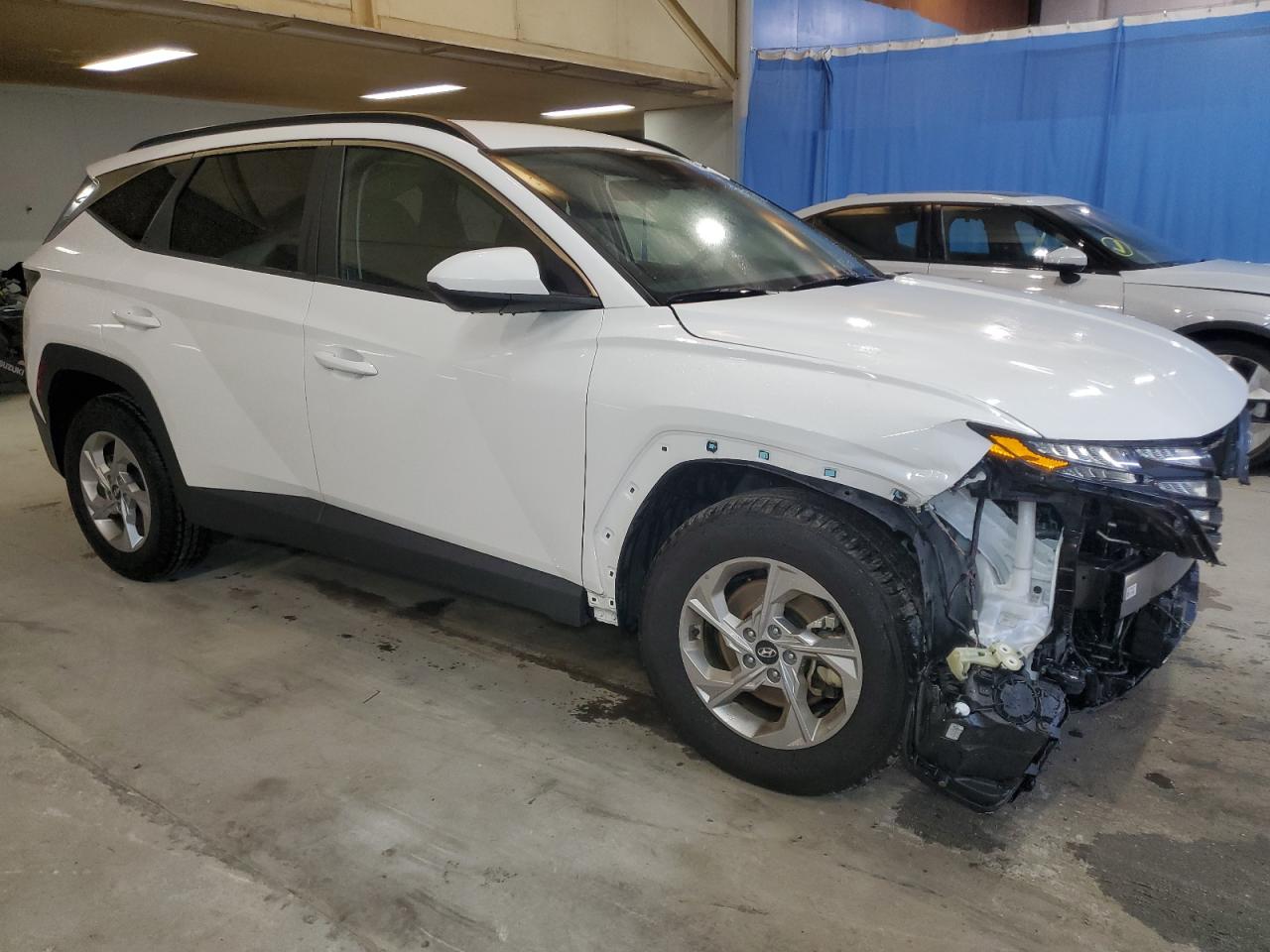 2024 Hyundai Tucson Sel VIN: 5NMJBCDE7RH299277 Lot: 66265505