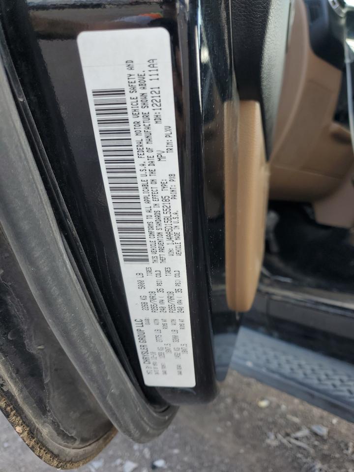 2011 Jeep Wrangler Sahara VIN: 1J4AA5D15BL552185 Lot: 63065185