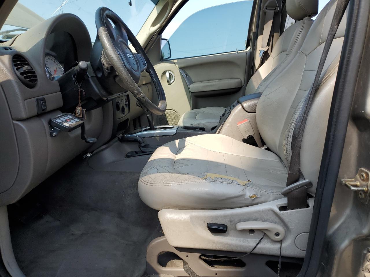 2003 Jeep Liberty Renegade VIN: 1J4GL38K23W678970 Lot: 64883945