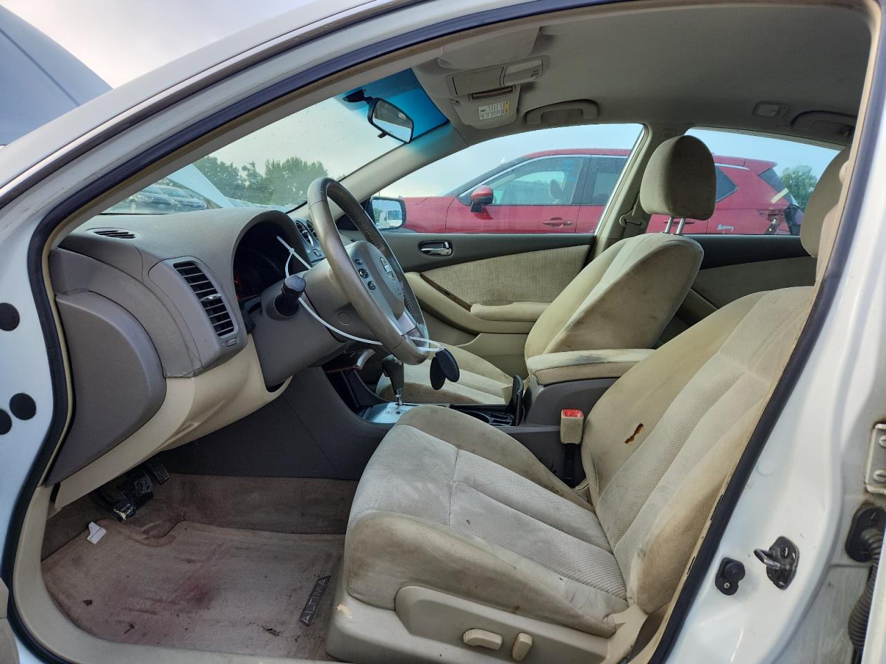 2007 Nissan Altima 2.5 VIN: 1N4AL21E67N452023 Lot: 64147005