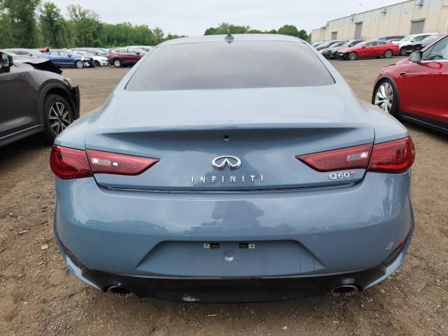  INFINITI Q60 2022 Szary