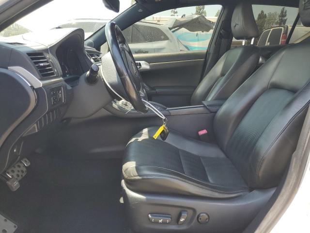  LEXUS CT 200 2012 White