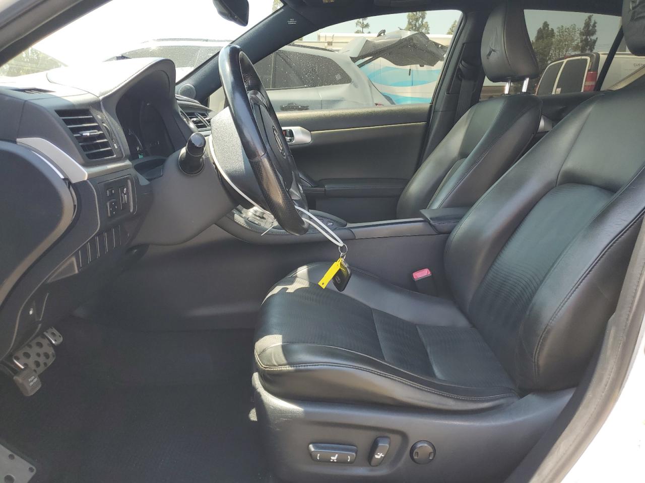 2012 Lexus Ct 200 VIN: JTHKD5BH9C2091516 Lot: 65187105