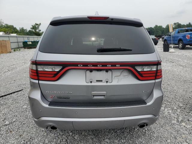  DODGE DURANGO 2018 Srebrny