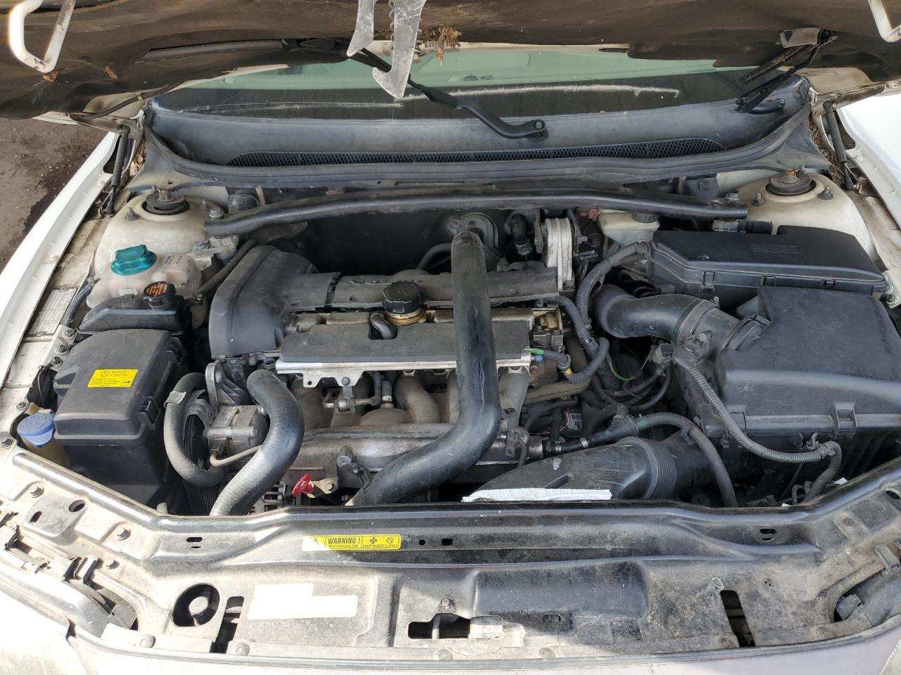2002 Volvo V70 Xc VIN: YV1SZ58D521056266 Lot: 66413415