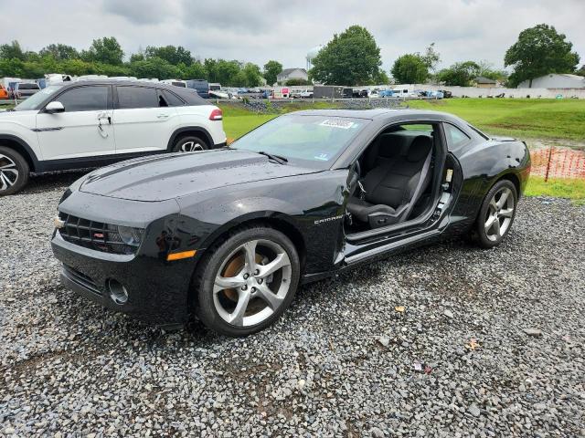  CHEVROLET CAMARO 2013 Black