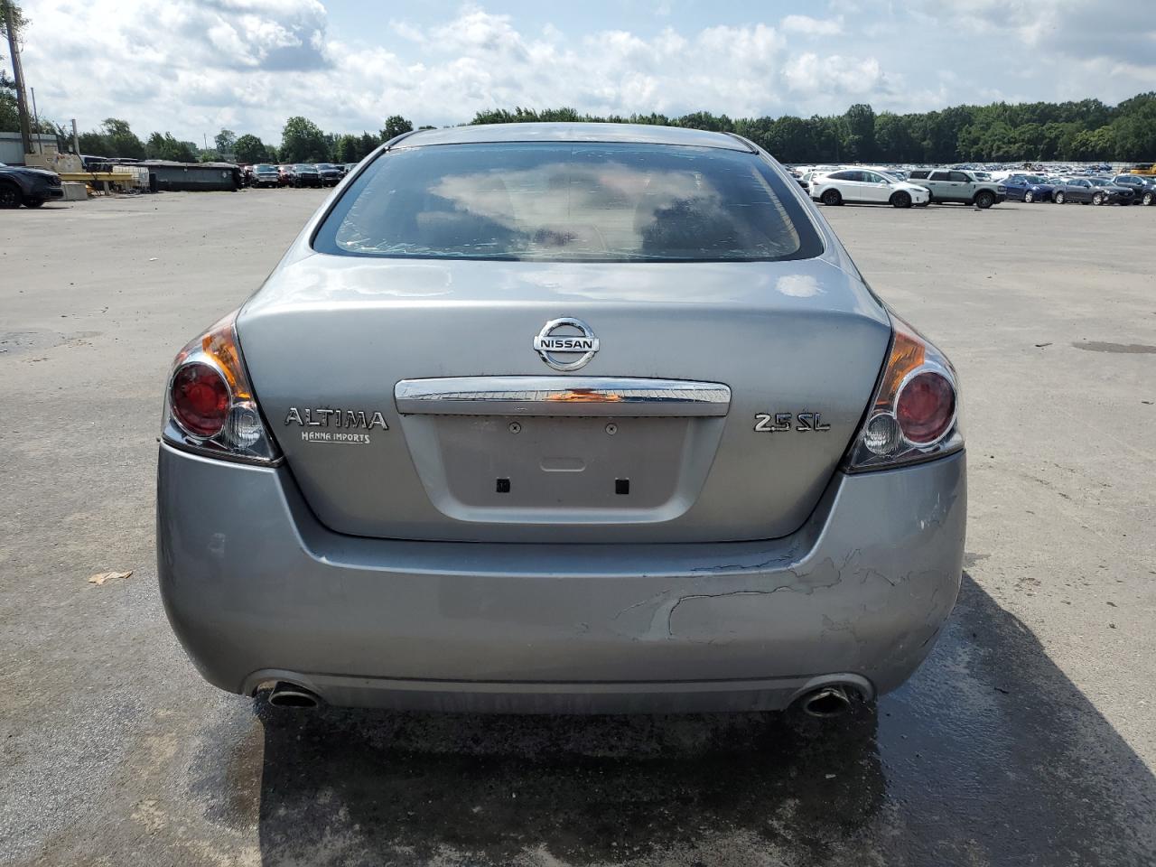 2008 Nissan Altima 2.5 VIN: 1N4AL21E48C274481 Lot: 65201995