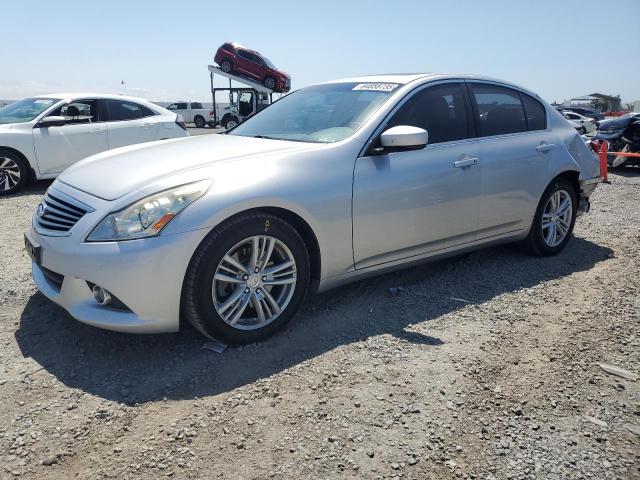 2010 Infiniti G37 Base