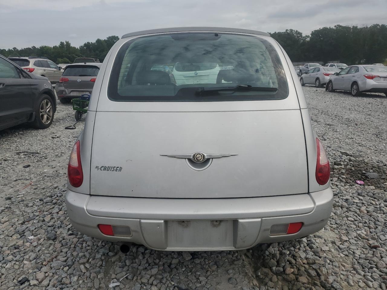 2008 Chrysler Pt Cruiser VIN: 3A8FY48B58T214019 Lot: 67002435