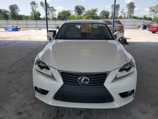  LEXUS IS 2014 Biały