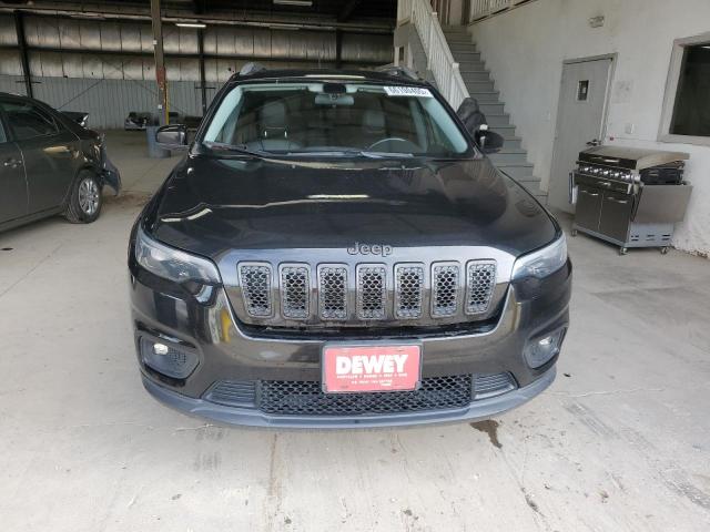  JEEP GRAND CHER 2019 Black