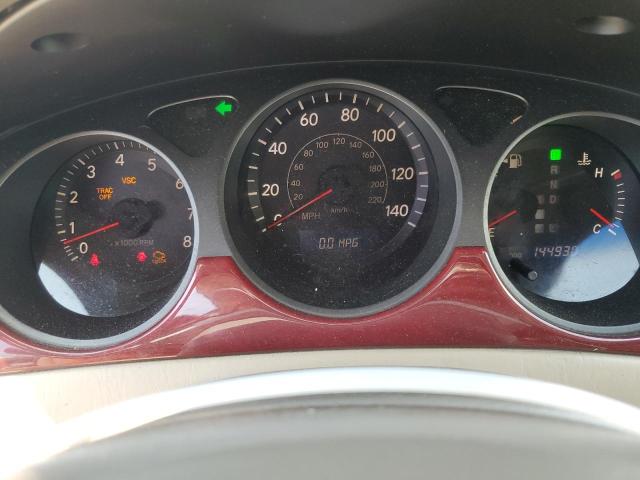 2004 LEXUS ES 330  