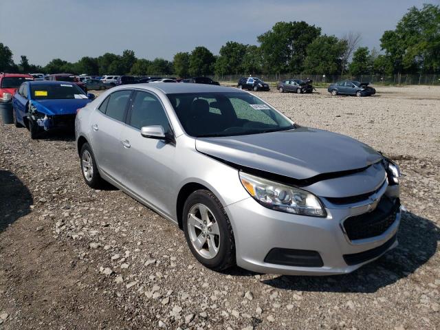  CHEVROLET MALIBU 2015 Srebrny