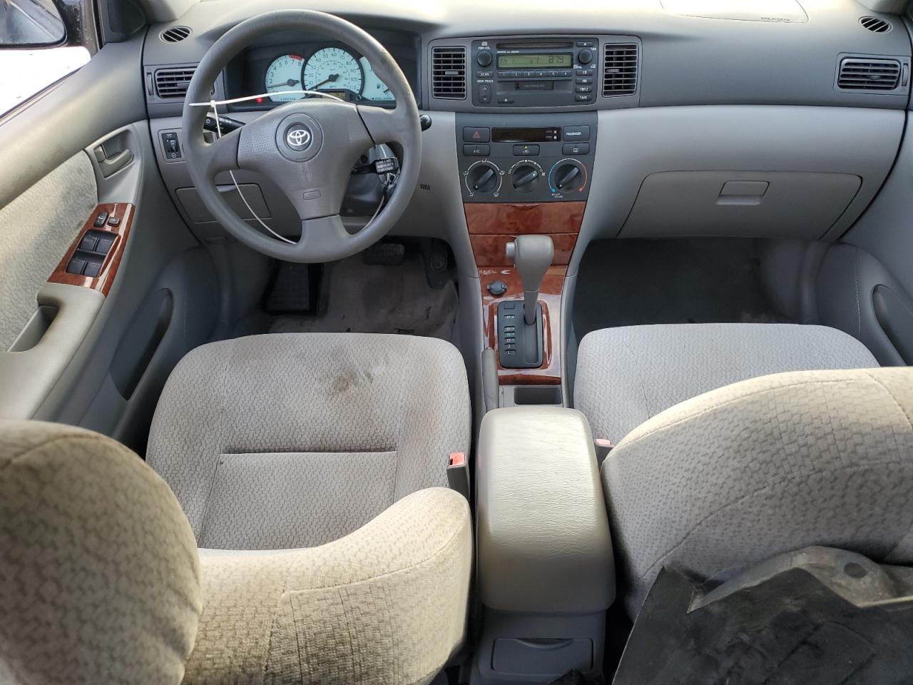 2003 Toyota Corolla Ce VIN: 2T1BR32E93C010092 Lot: 65329895