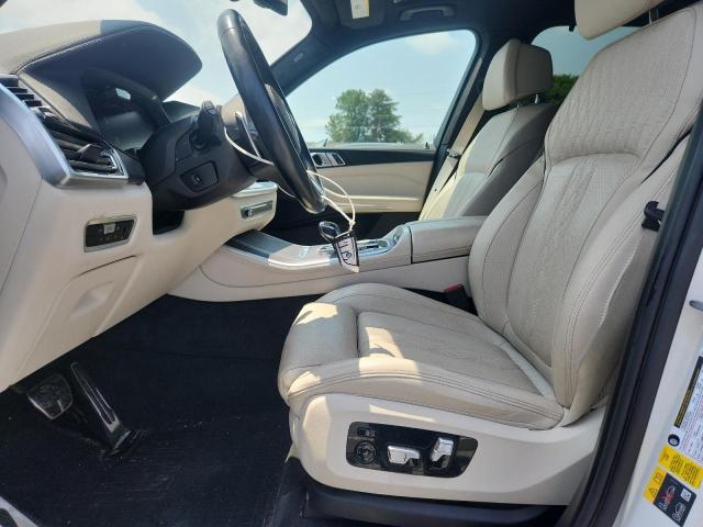  BMW X5 2022 Biały