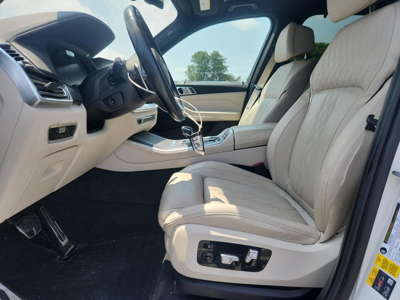 2022 BMW X5 xDrive45E VIN: 5UXTA6C03N9M27005 Lot: 64242535