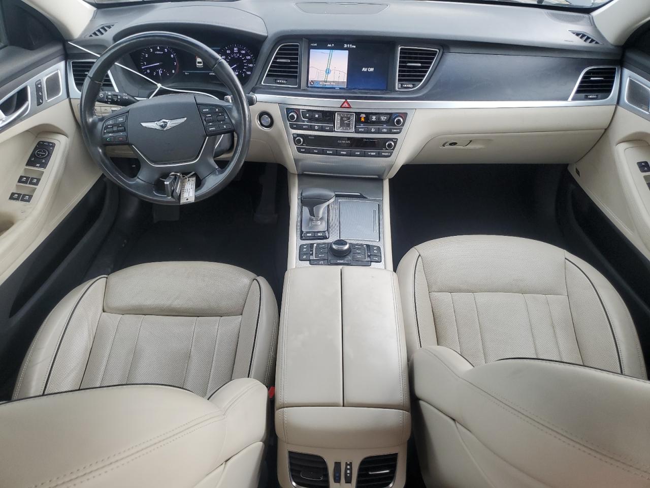 2020 Genesis G80 Base VIN: KMTFN4JE0LU338056 Lot: 63465175