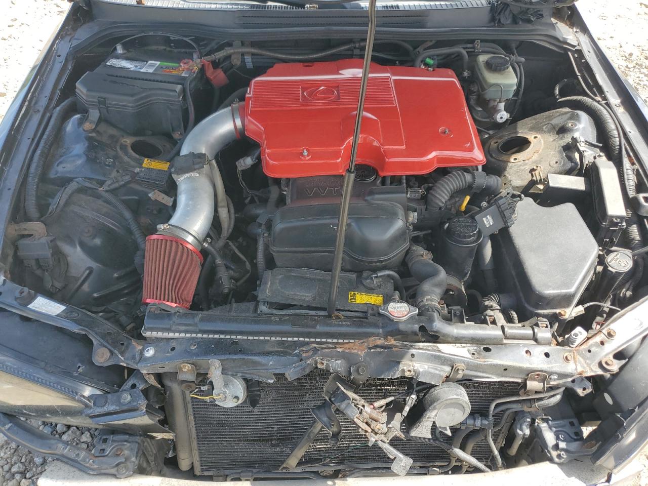2001 Lexus Is 300 VIN: JTHBD182310020588 Lot: 65457355